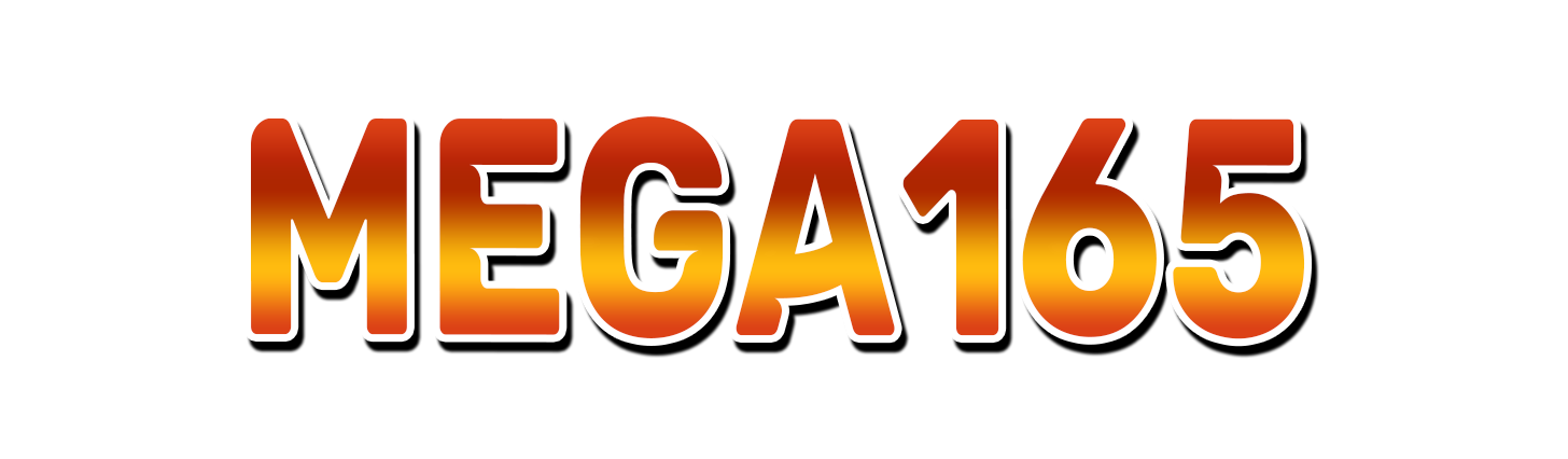 MEGA165 Logo